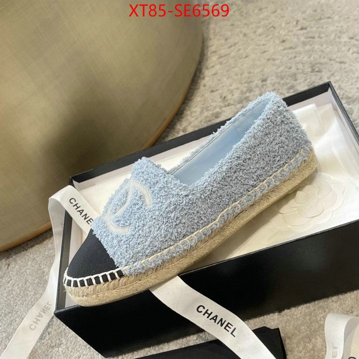 Women Shoes-Chanel buy replica ID: SE6569 $: 85USD