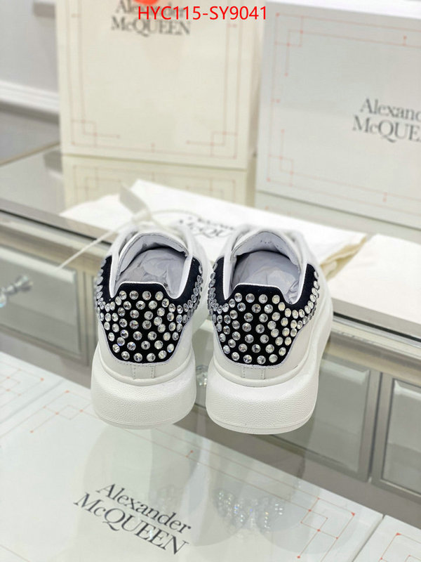 Women Shoes-Alexander Wang from china ID: SY9041