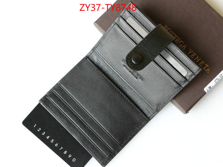 BV Bags(4A)-Wallet top grade ID: TY8748 $: 37USD