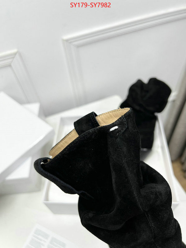 Women Shoes-Boots luxury ID: SY7982 $: 179USD