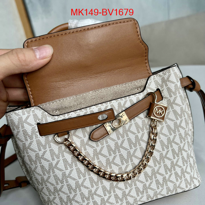 Michael Kors Bags(TOP)-Handbag- buy top high quality replica ID: BV1679 $: 149USD