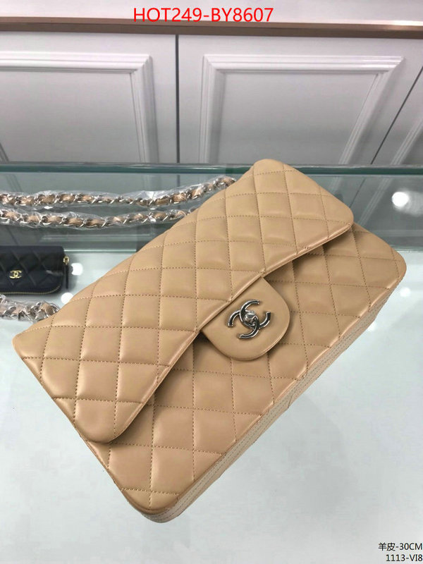 Chanel Bags(TOP)-Diagonal- buy sell ID: BY8607 $: 249USD