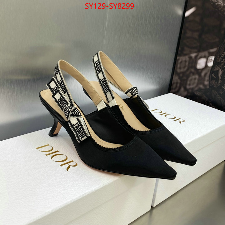Women Shoes-Dior website to buy replica ID: SY8299 $: 129USD