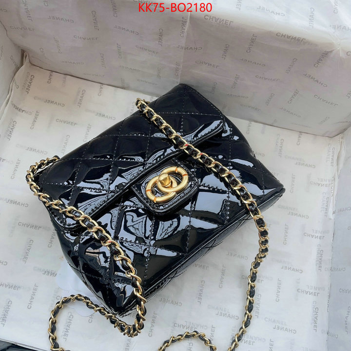 Chanel Bags(4A)-Diagonal- cheap replica designer ID: BO2180 $: 75USD