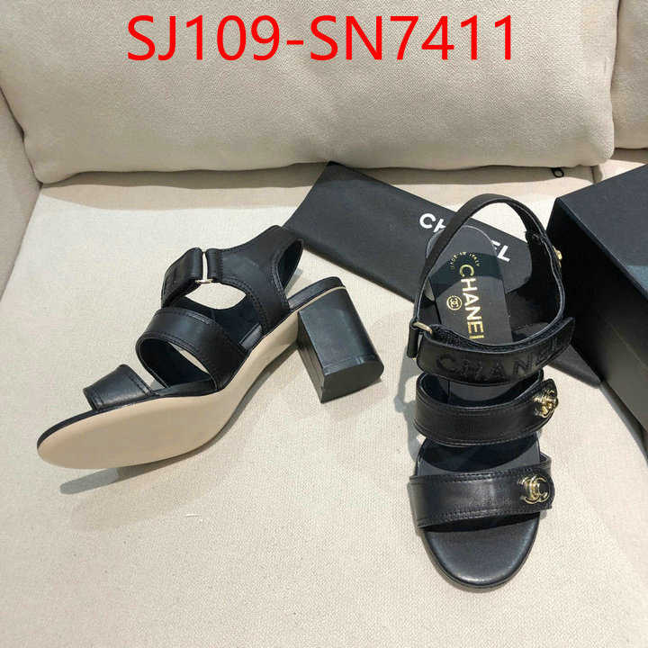 Women Shoes-Chanel how to buy replcia ID: SN7411 $: 109USD