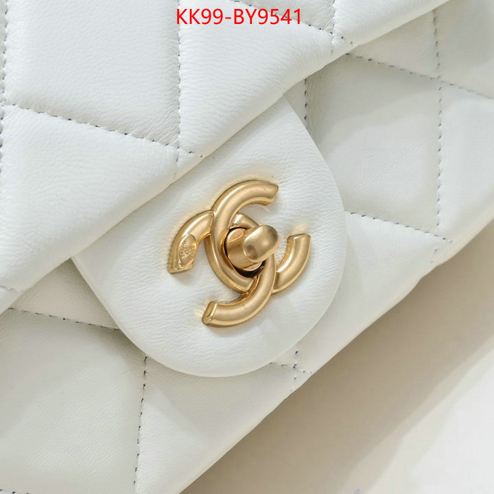 Chanel Bags(4A)-Diagonal- fake high quality ID: BY9541 $: 99USD