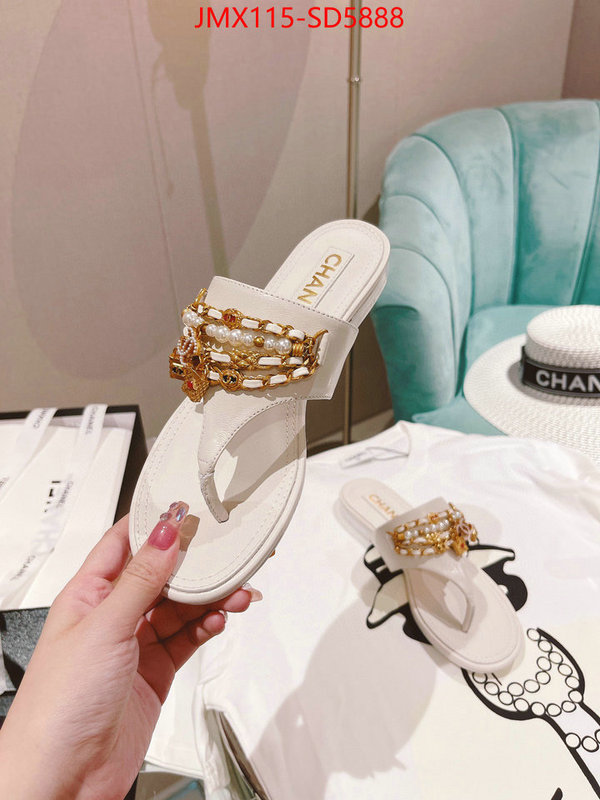 Women Shoes-Chanel knockoff highest quality ID: SD5888 $: 115USD