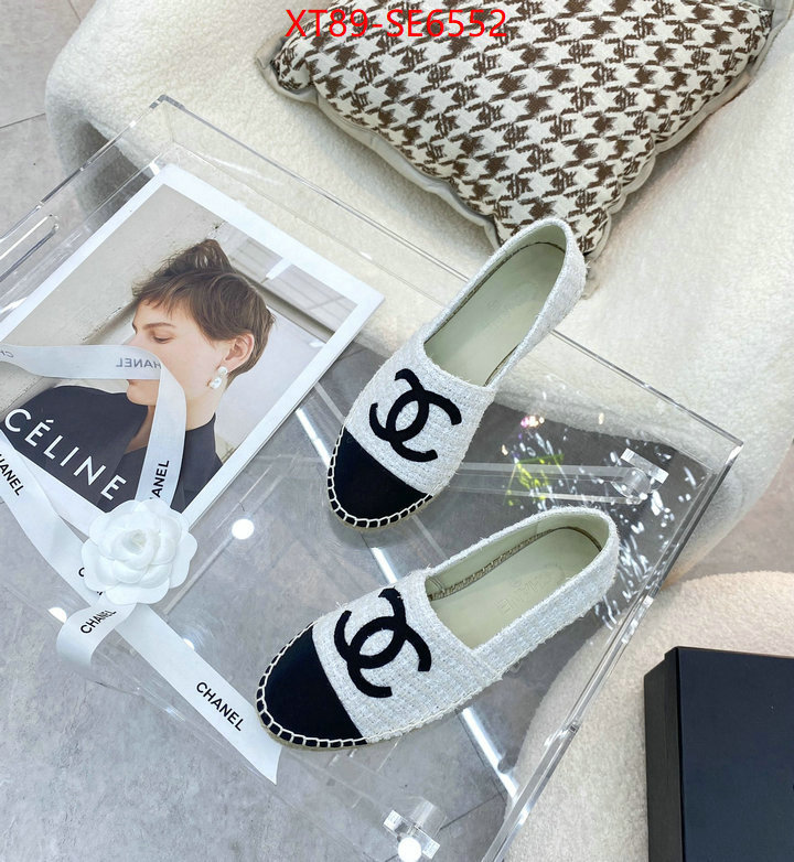 Women Shoes-Chanel what ID: SE6552 $: 89USD