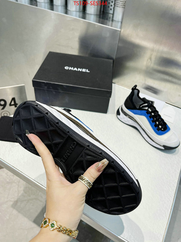 Women Shoes-Chanel how to buy replica shop ID: SE5344 $: 109USD