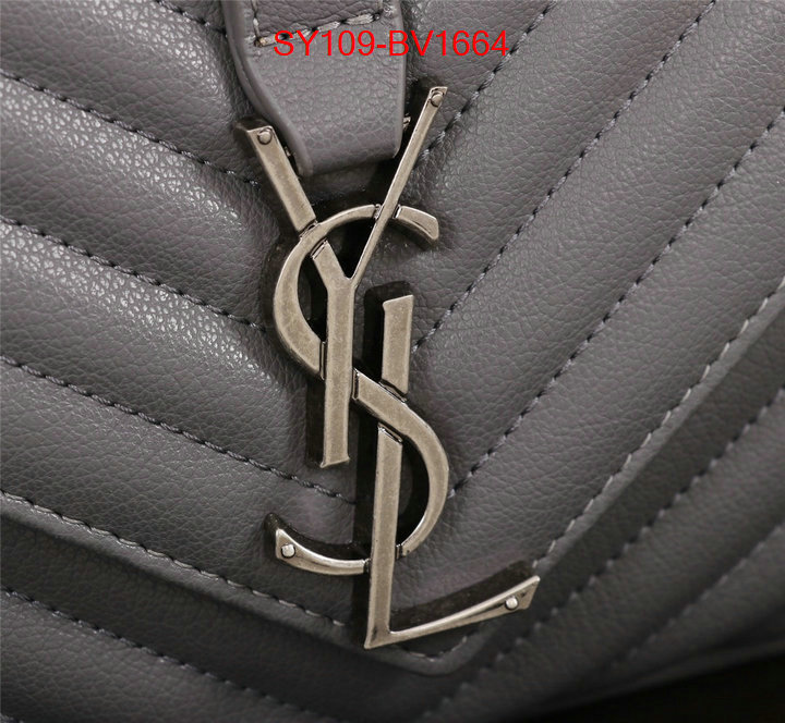 YSL Bags(4A)-Envelope Series most desired ID: BV1664 $: 109USD