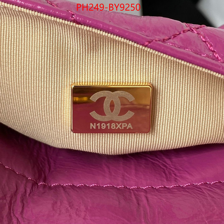 Chanel Bags(TOP)-Diagonal- where to buy replicas ID: BY9250 $: 249USD