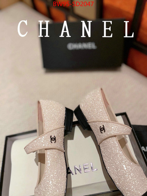 Women Shoes-Chanel buy sell ID: SD2047 $: 95USD