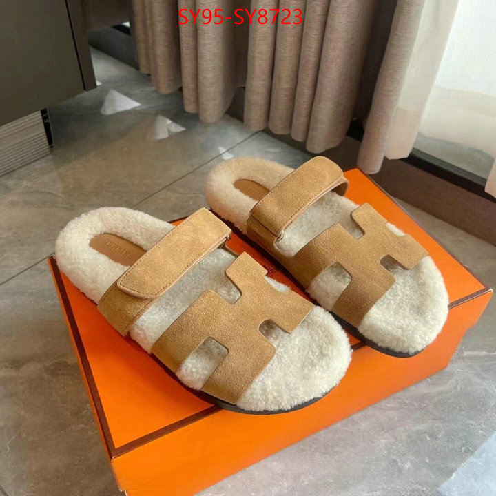 Women Shoes-Hermes buy sell ID: SY8723 $: 95USD