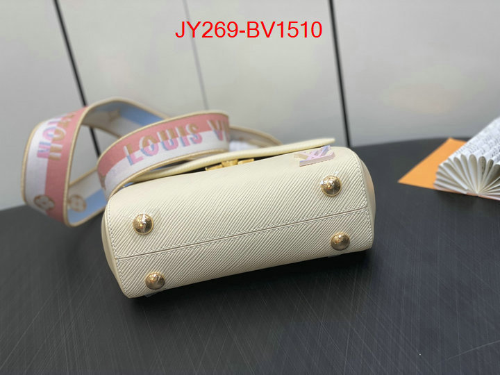 LV Bags(TOP)-Handbag Collection- perfect quality ID: BV1510