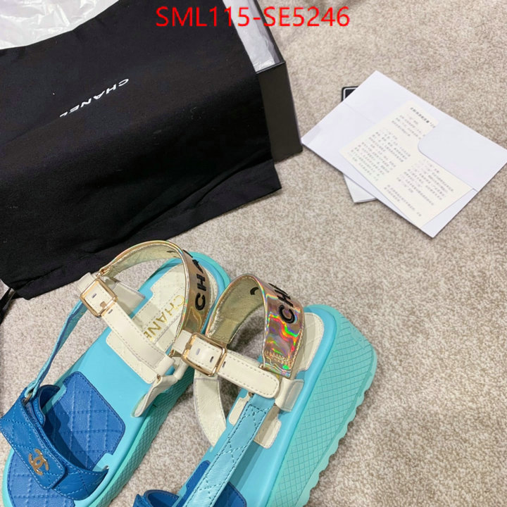 Women Shoes-Chanel how to find designer replica ID: SE5246 $: 115USD