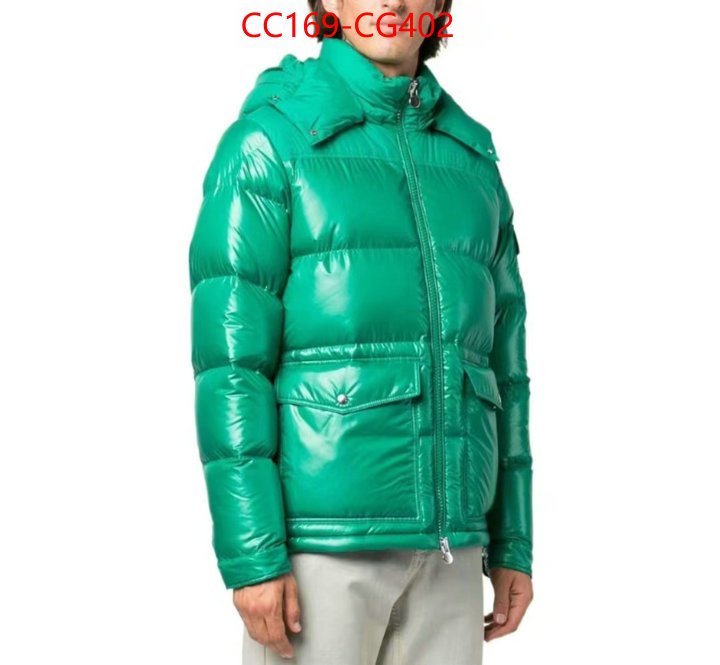 Down jacket Men-Moncler we curate the best ID: CG402 $: 169USD