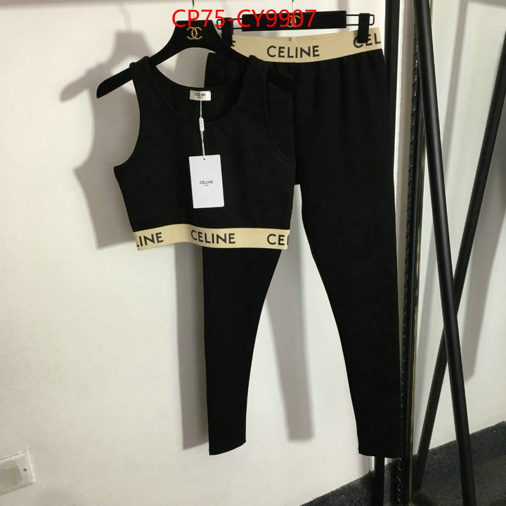 Clothing-Celine online ID: CY9907 $: 75USD