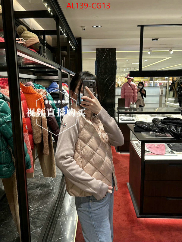 Down jacket Women-Moncler replica 1:1 ID: CG13 $: 139USD