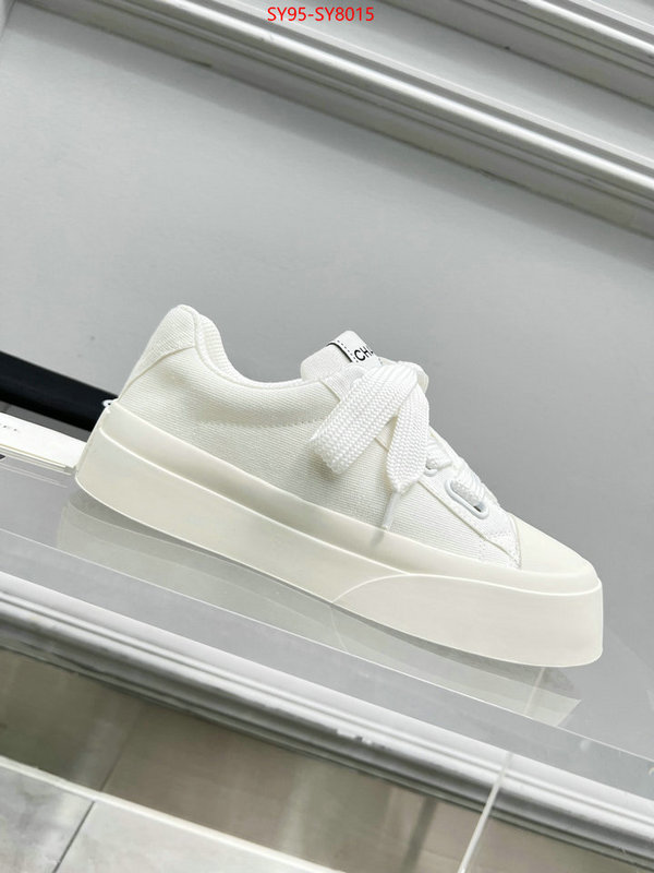 Women Shoes-Chanel buy cheap replica ID: SY8015 $: 95USD