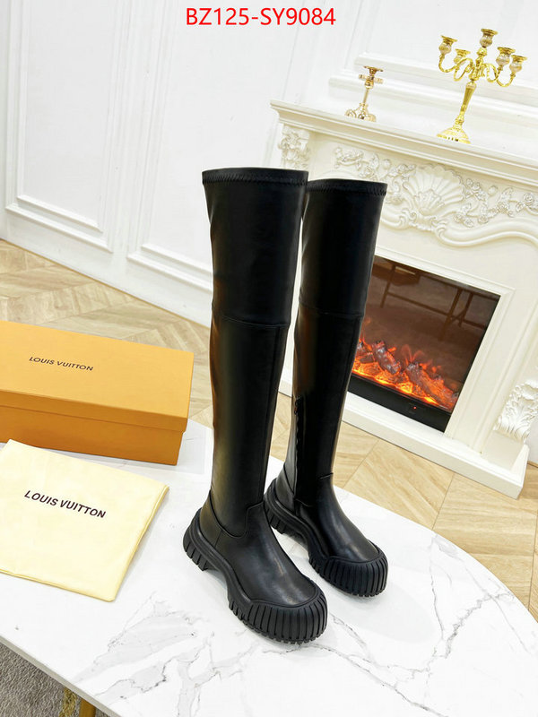 Women Shoes-Boots shop the best high quality ID: SY9084 $: 125USD