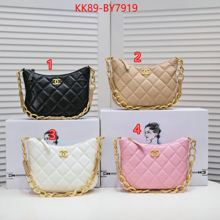 Chanel Bags(4A)-Diagonal- where can i buy the best quality ID: BY7919 $: 89USD
