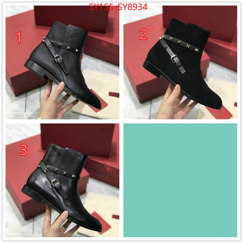 Women Shoes-Valentino high quality online ID: SY8934 $: 155USD