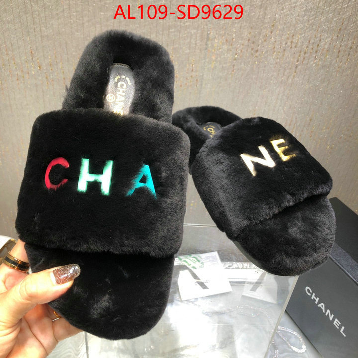 Women Shoes-Chanel 7 star replica ID: SD9629 $: 109USD