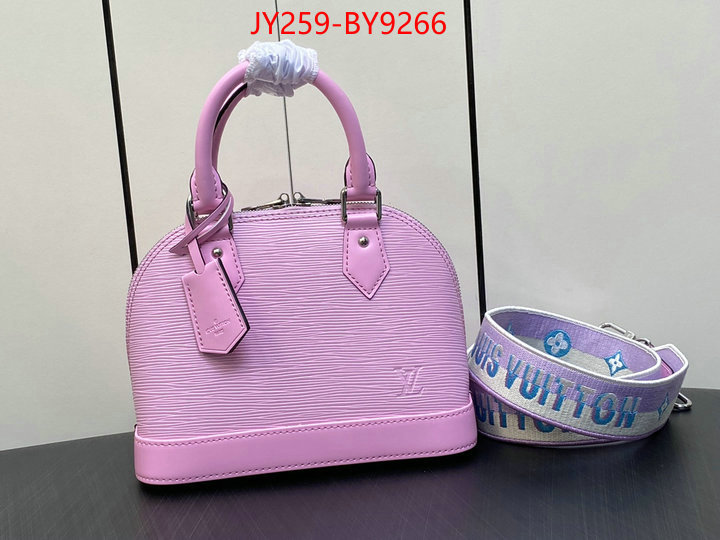 LV Bags(TOP)-Alma- the quality replica ID: BY9266 $: 259USD