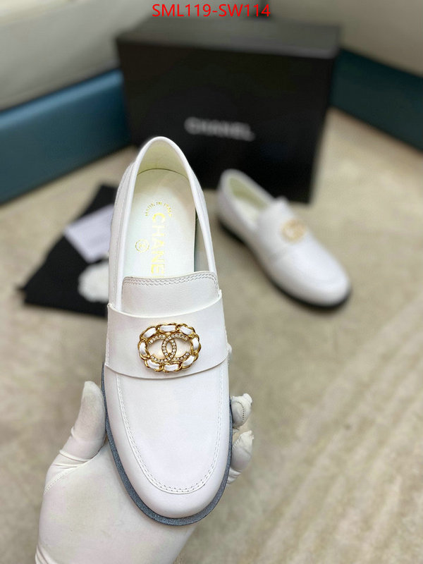 Women Shoes-Chanel aaaaa+ replica ID: SW114 $: 119USD