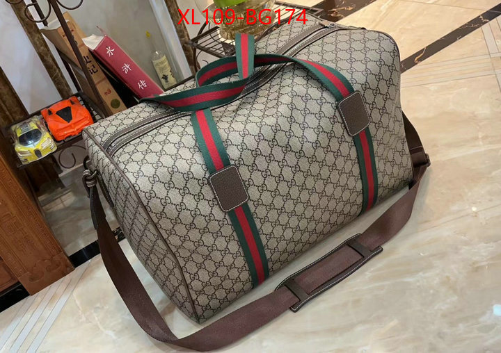 Gucci Bags(4A)-Handbag- online sale ID: BG174 $: 109USD