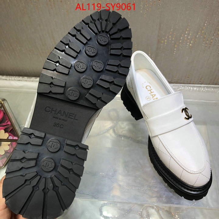 Women Shoes-Chanel sell online luxury designer ID: SY9061 $: 119USD