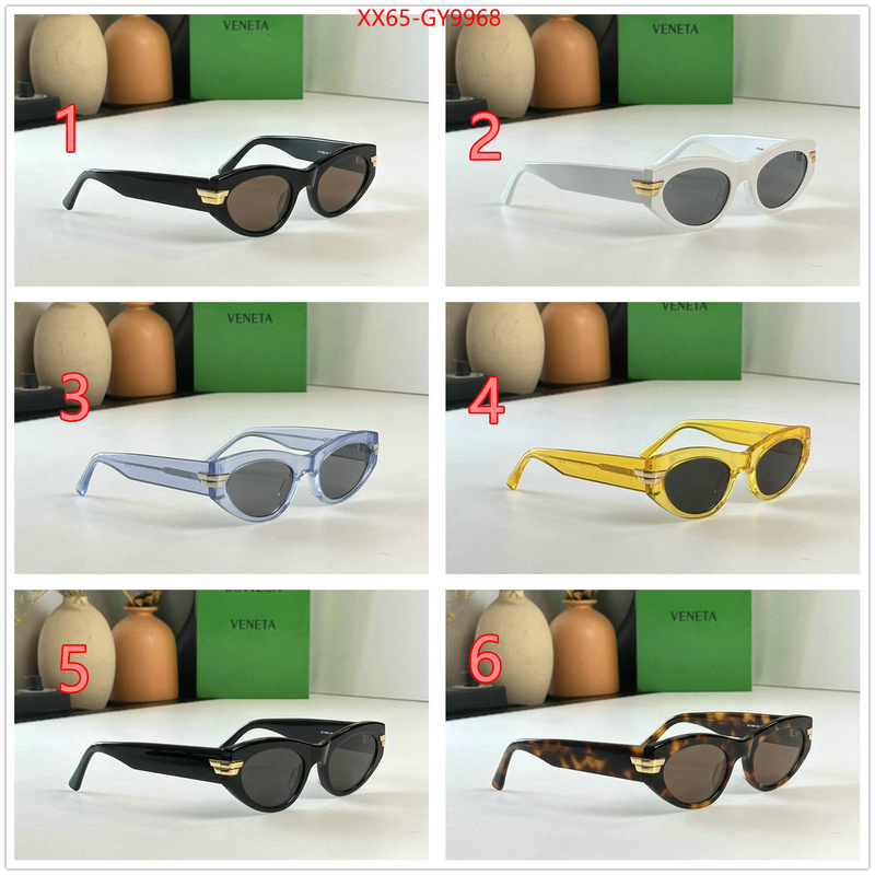 Glasses-BV is it ok to buy replica ID: GY9968 $: 65USD