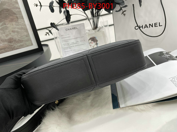 Chanel Bags(TOP)-Diagonal- aaaaa customize ID: BY3001 $: 285USD