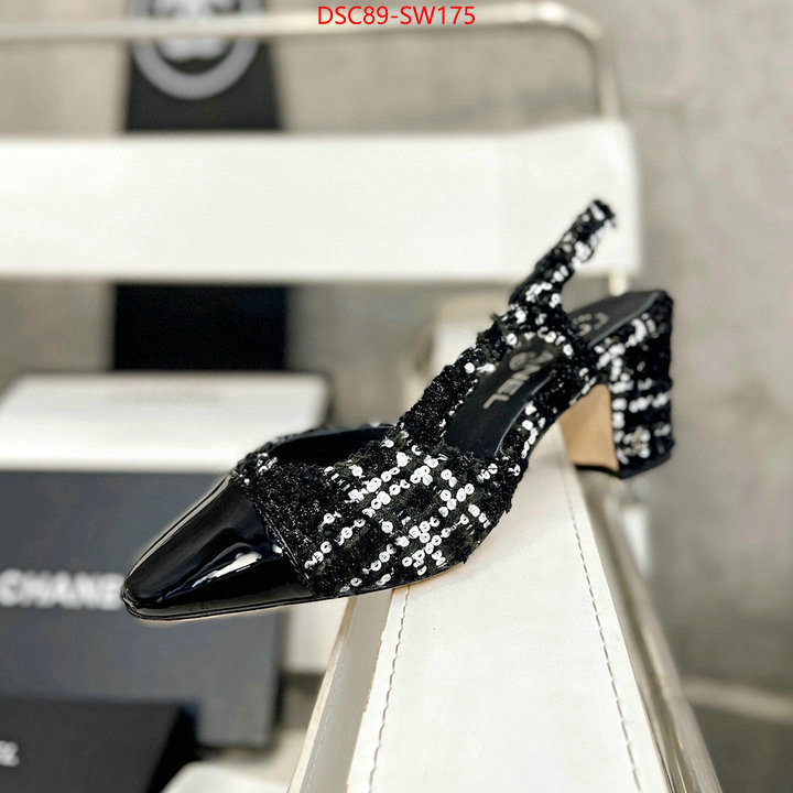 Women Shoes-Chanel cheap wholesale ID: SW175 $: 89USD