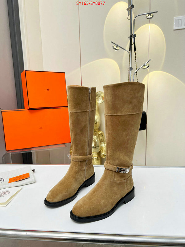 Women Shoes-Boots replica best ID: SY8877 $: 165USD