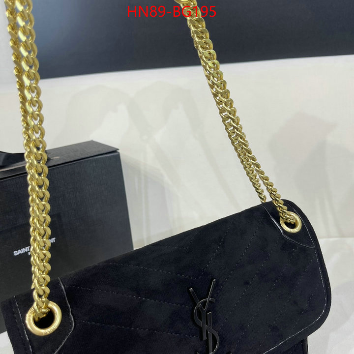 YSL Bags(4A)-Niki Series replica sale online ID: BG195 $: 89USD