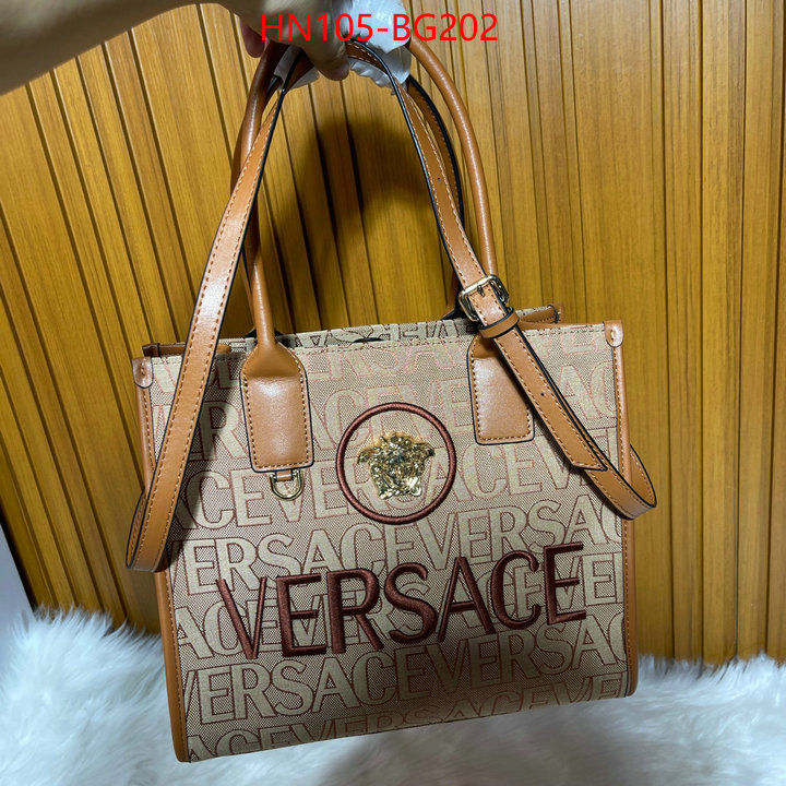 Versace Bag(4A)-Handbag- 7 star collection ID: BG202