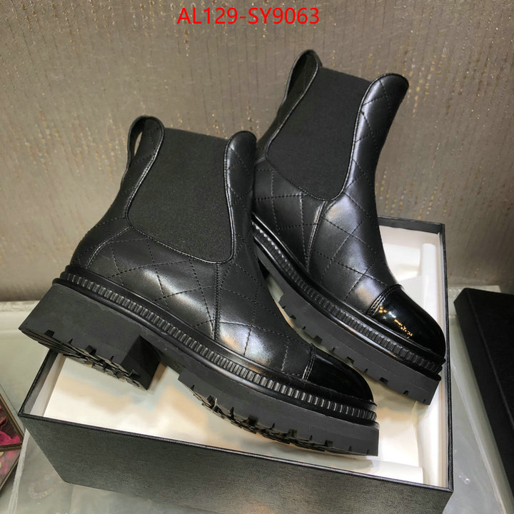 Women Shoes-Chanel china sale ID: SY9063 $: 129USD