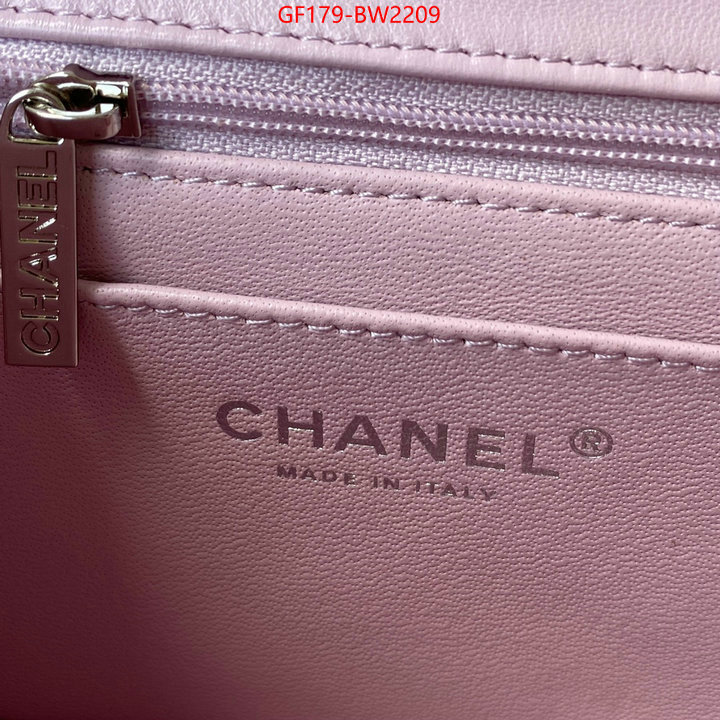 Chanel Bags(TOP)-Diagonal- where to buy high quality ID: BW2209 $: 179USD