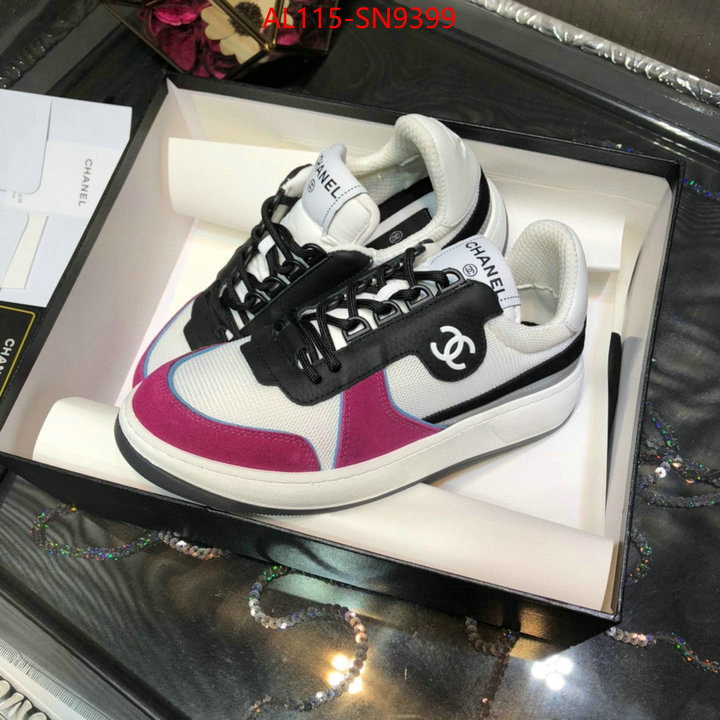 Women Shoes-Chanel how to find designer replica ID: SN9399 $: 115USD