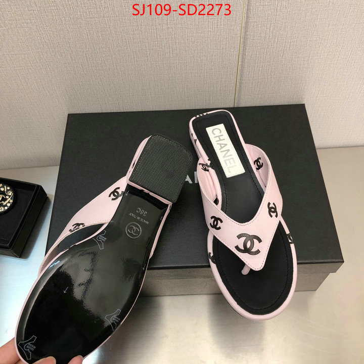 Women Shoes-Chanel online from china ID: SD2273 $: 109USD