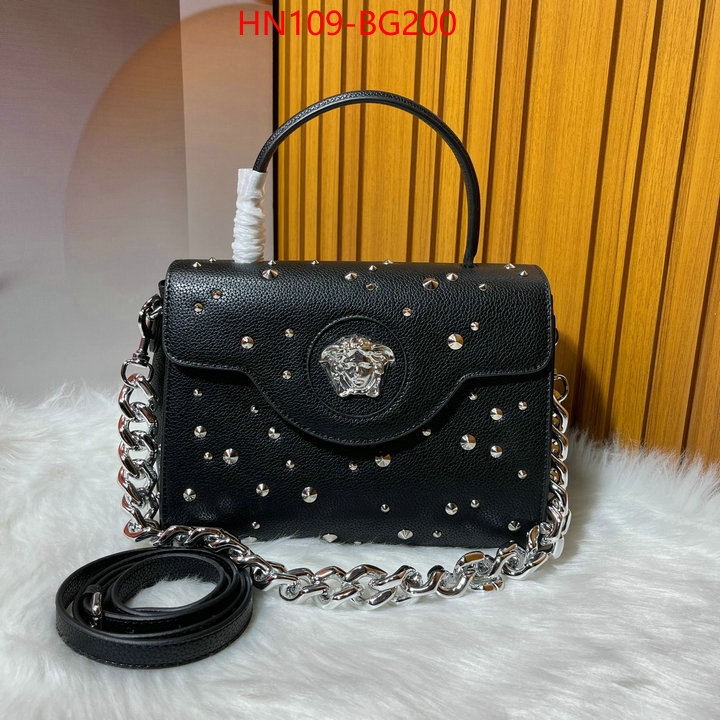 Versace Bag(4A)-Handbag- where to find best ID: BG200 $: 109USD