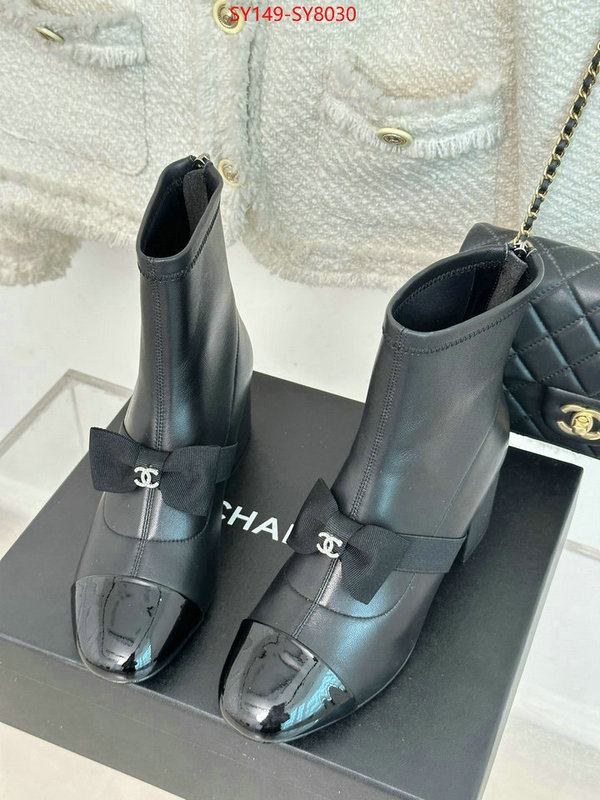 Women Shoes-Chanel what ID: SY8030 $: 149USD