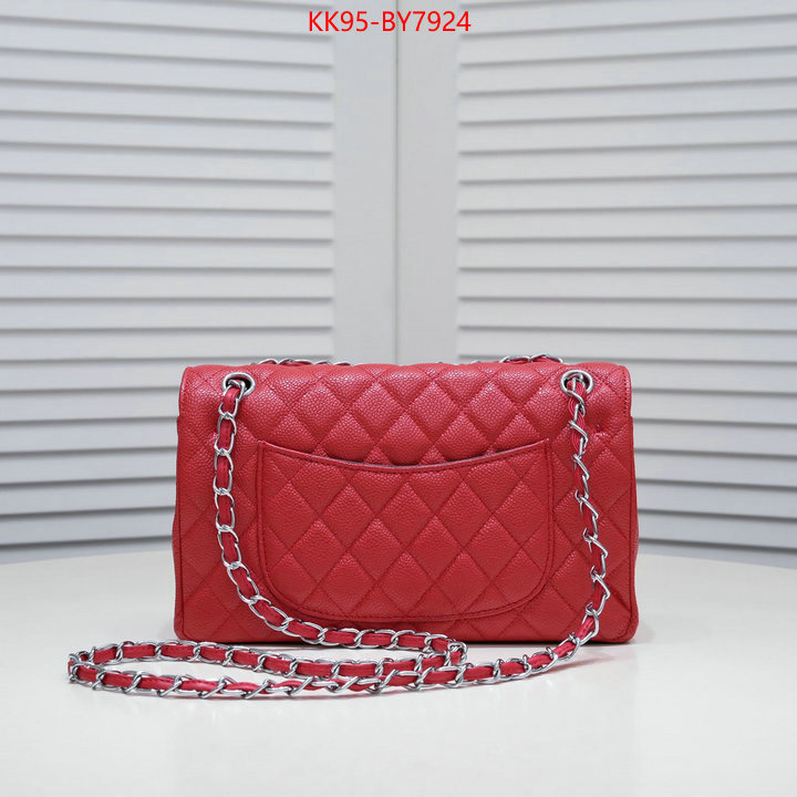 Chanel Bags(4A)-Diagonal- designer ID: BY7924 $: 95USD