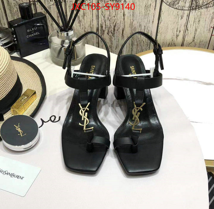 Women Shoes-YSL 2023 perfect replica designer ID: SY9140 $: 105USD