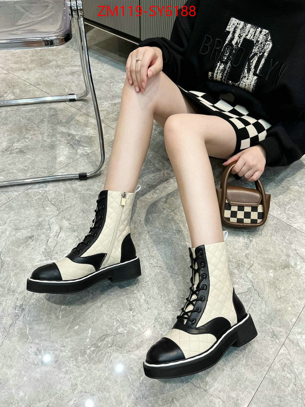 Women Shoes-Boots where to buy ID: SY6188 $: 119USD