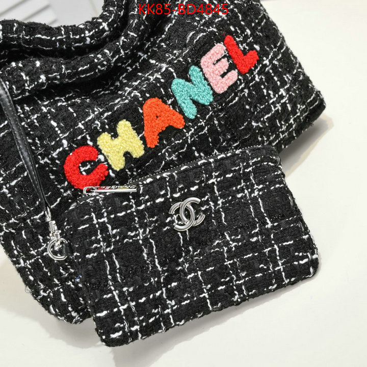 Chanel Bags(4A)-Diagonal- aaaaa customize ID: BD4845 $: 85USD