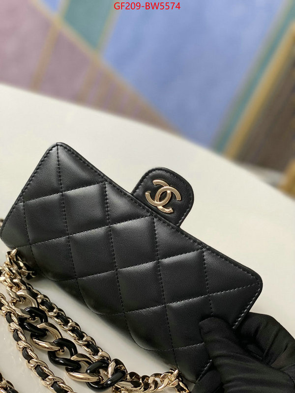 Chanel Bags(TOP)-Diagonal- 7 star ID: BW5574 $: 209USD