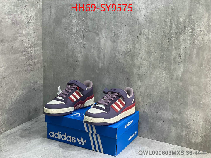 Women Shoes-Adidas 2023 aaaaa replica customize ID: SY9575 $: 69USD