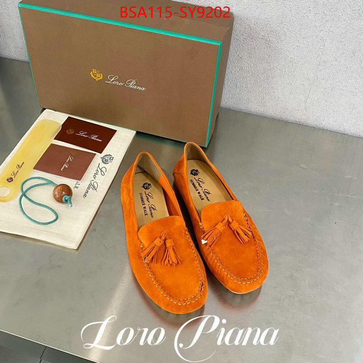 Women Shoes-Loro piana unsurpassed quality ID: SY9202 $: 115USD